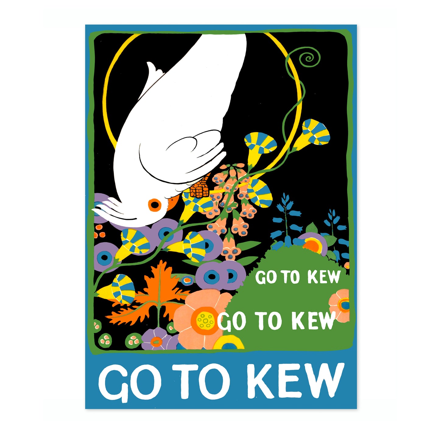 Åk till Kew - Kew Gardens