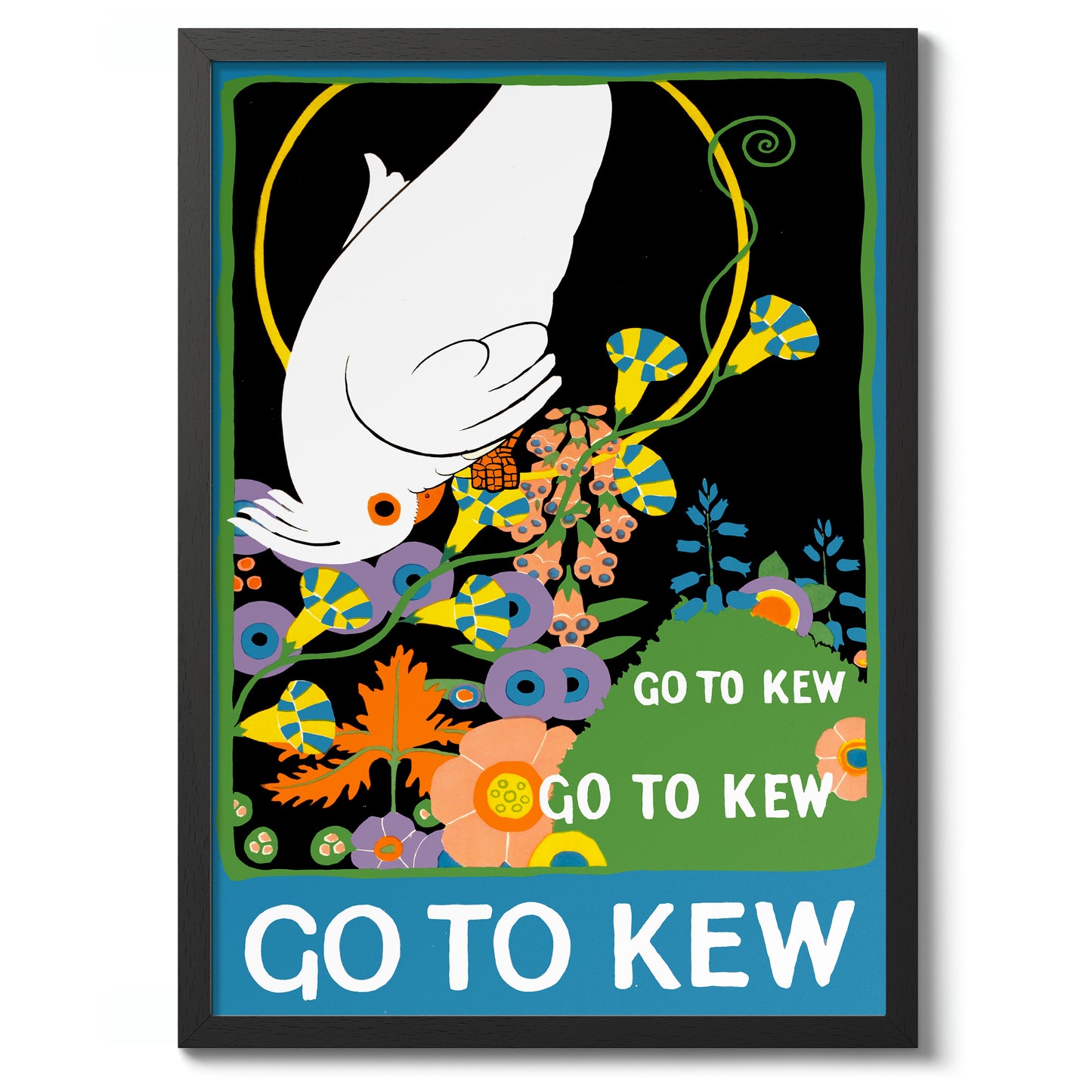 Åk till Kew - Kew Gardens