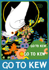 Åk till Kew - Kew Gardens print
