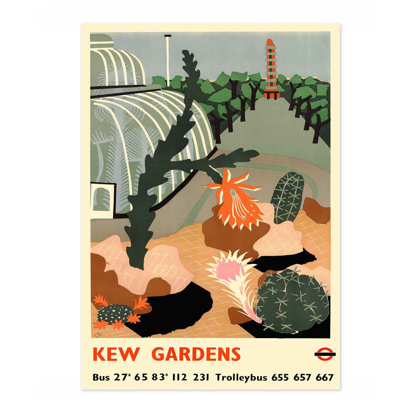Kew Gardens