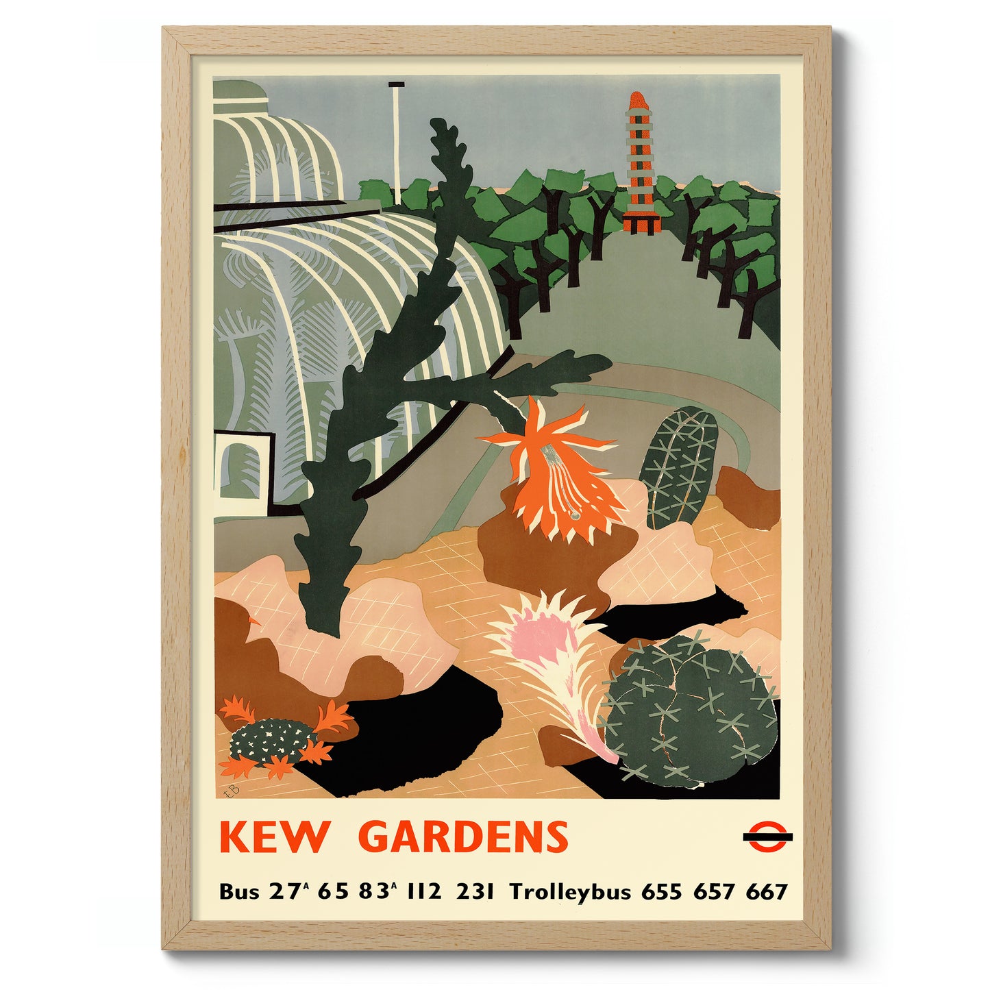 Kew Gardens