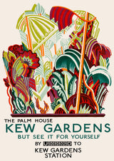 Kew Gardens, Het Palmhuis