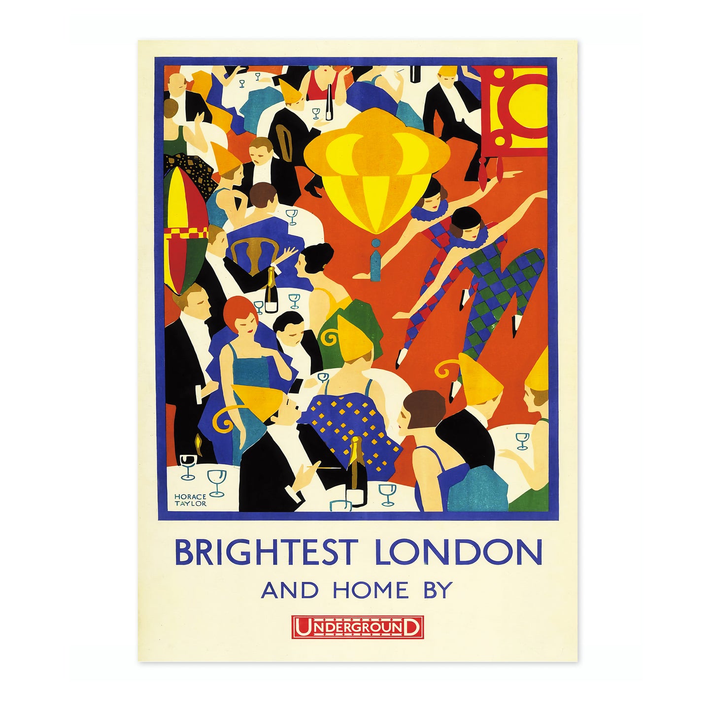 Brightest London