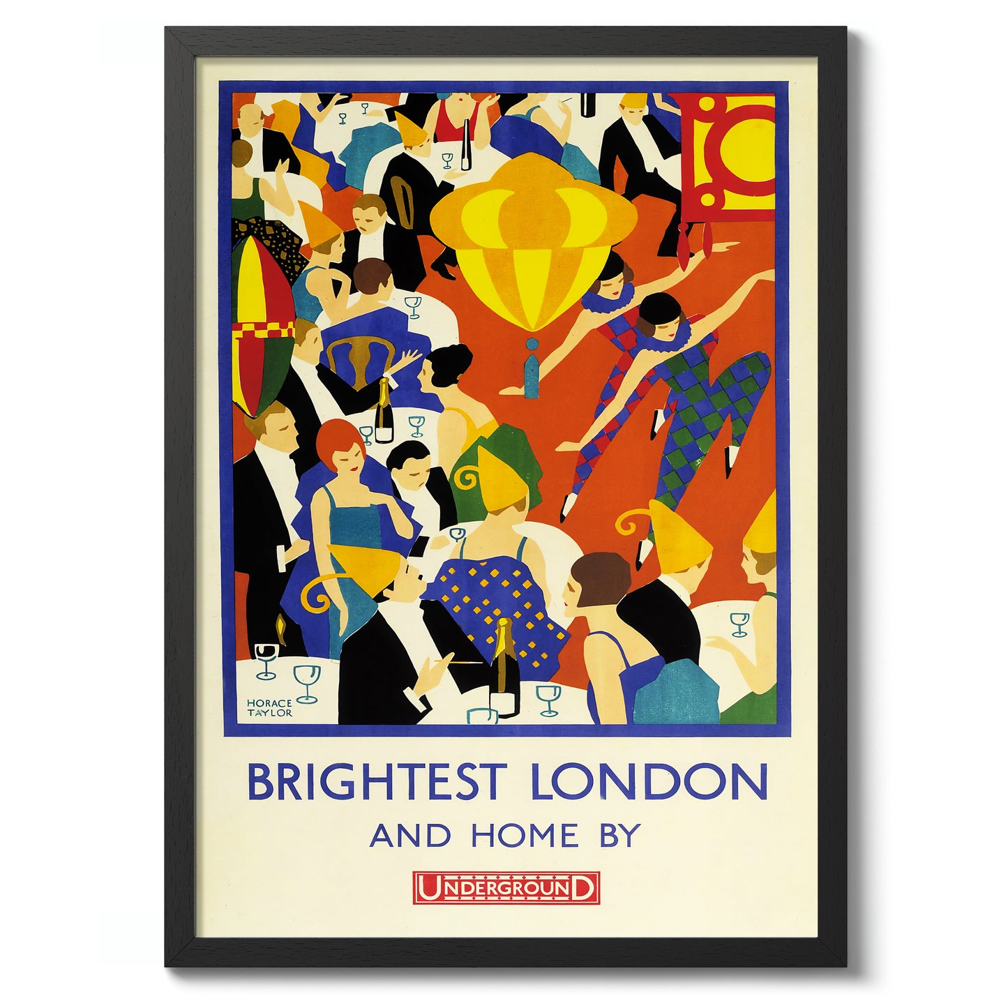 Brightest London