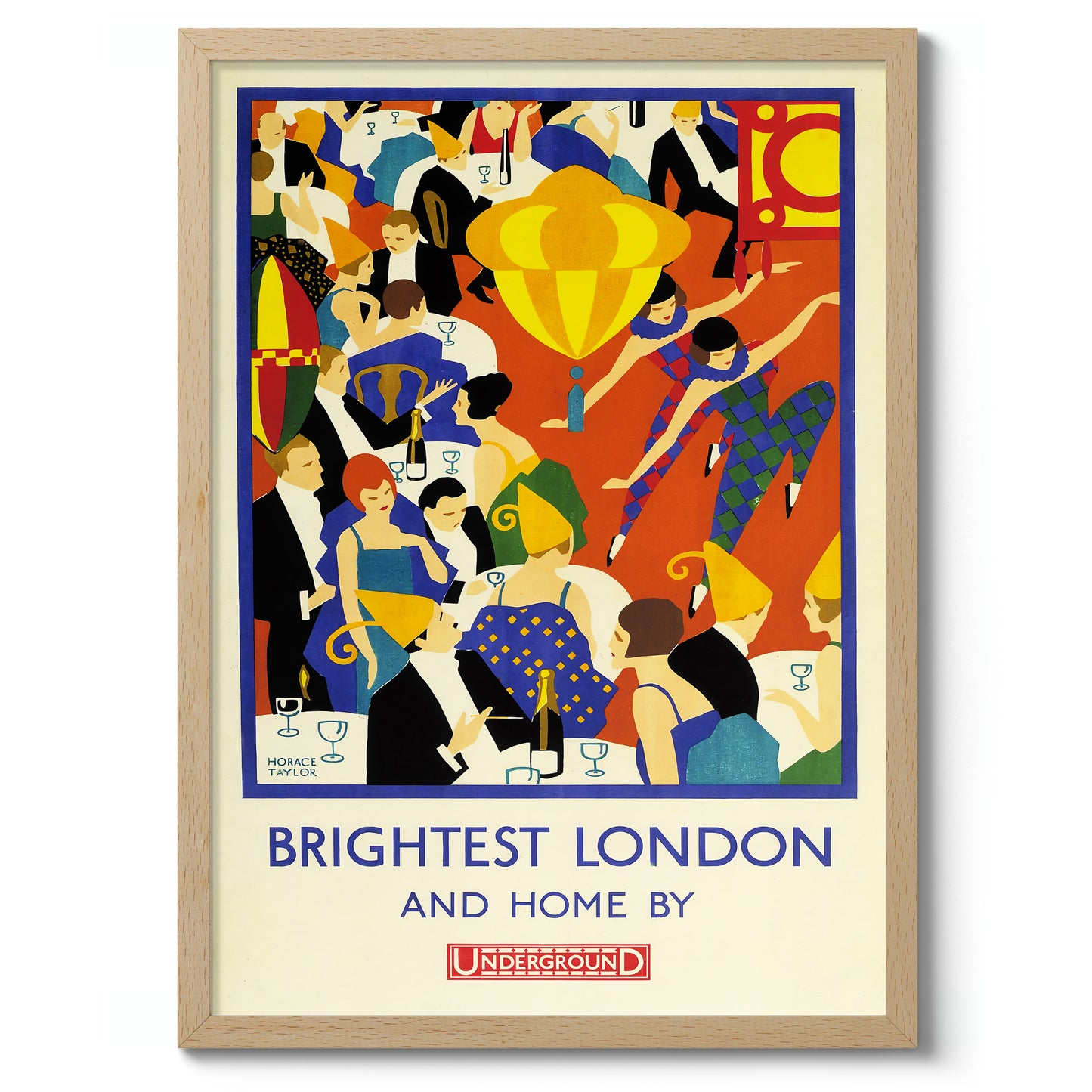 Brightest London