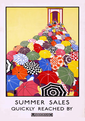 Soldes d'été