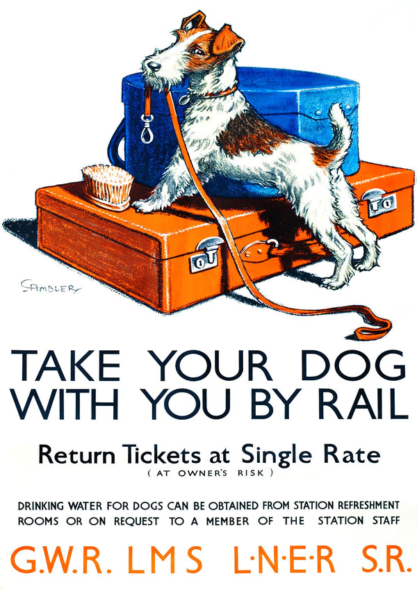 Take Your Dog With You