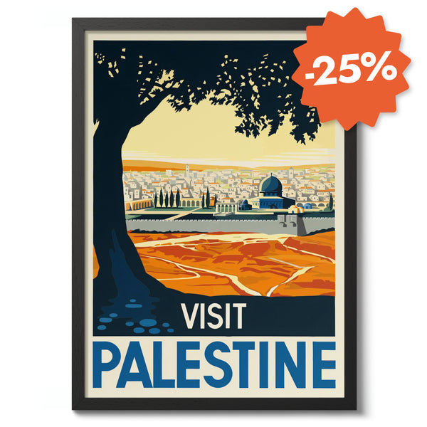 Visit Palestine