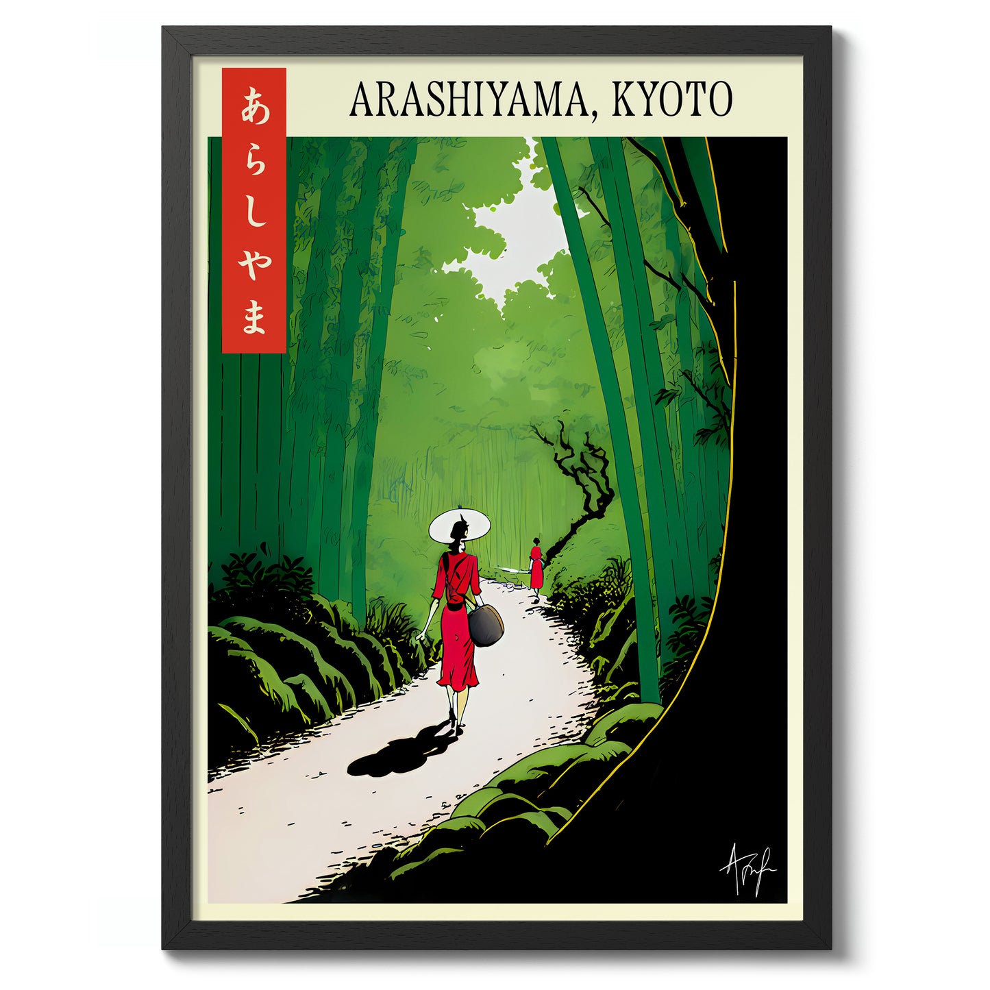 Arashiyama, Kyoto - Japan