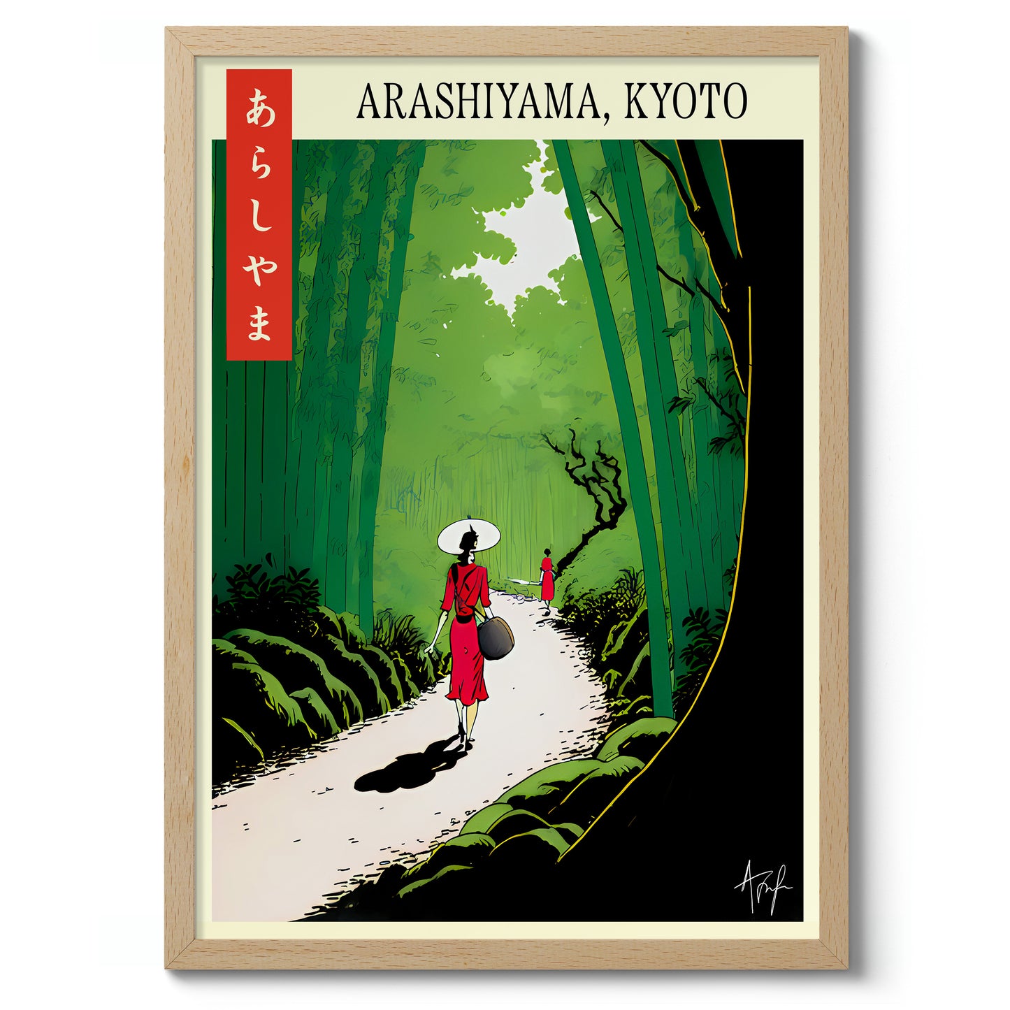 Arashiyama, Kyoto - Japan