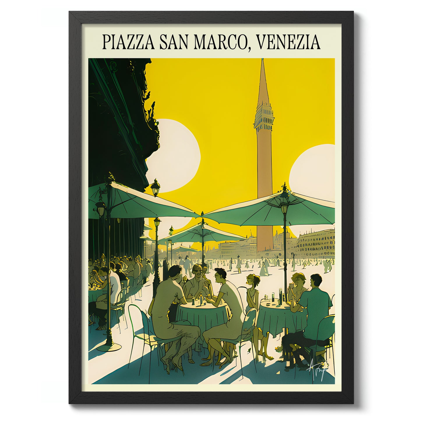 Piazza San Marco, Venezia - Italy