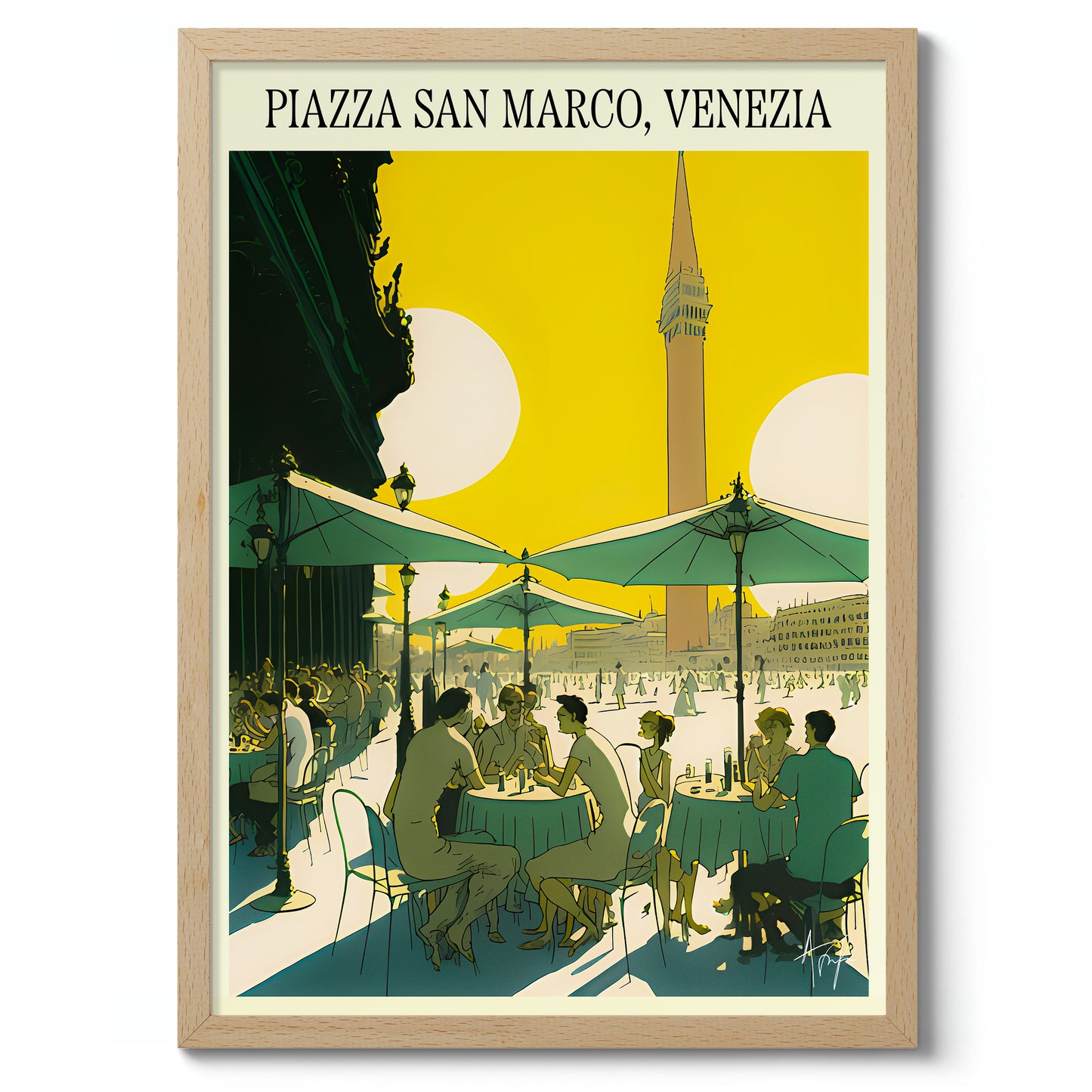 Piazza San Marco, Venezia - Italy