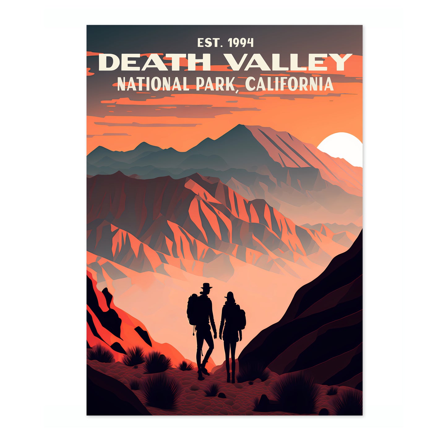 Death Valley, California