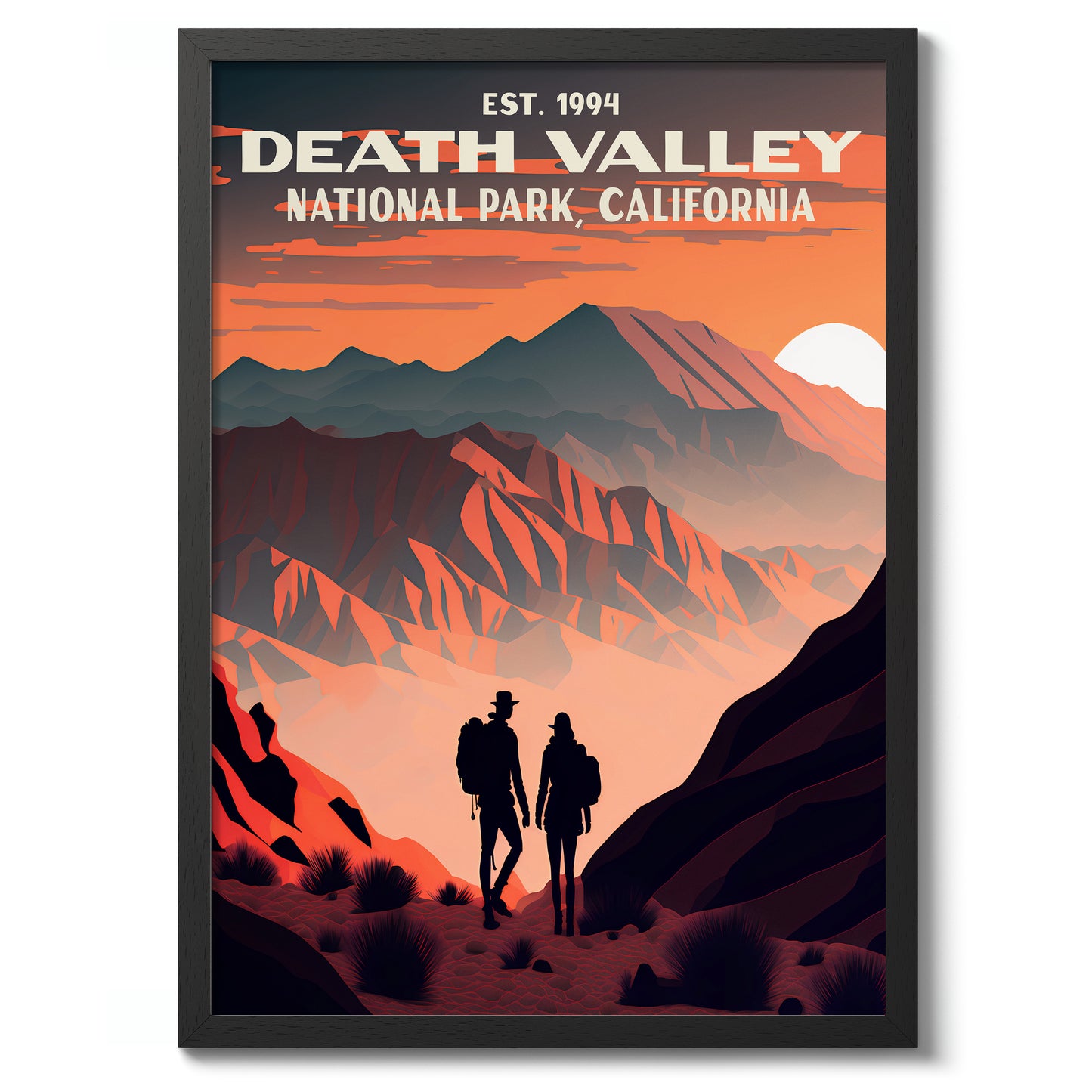 Death Valley, California