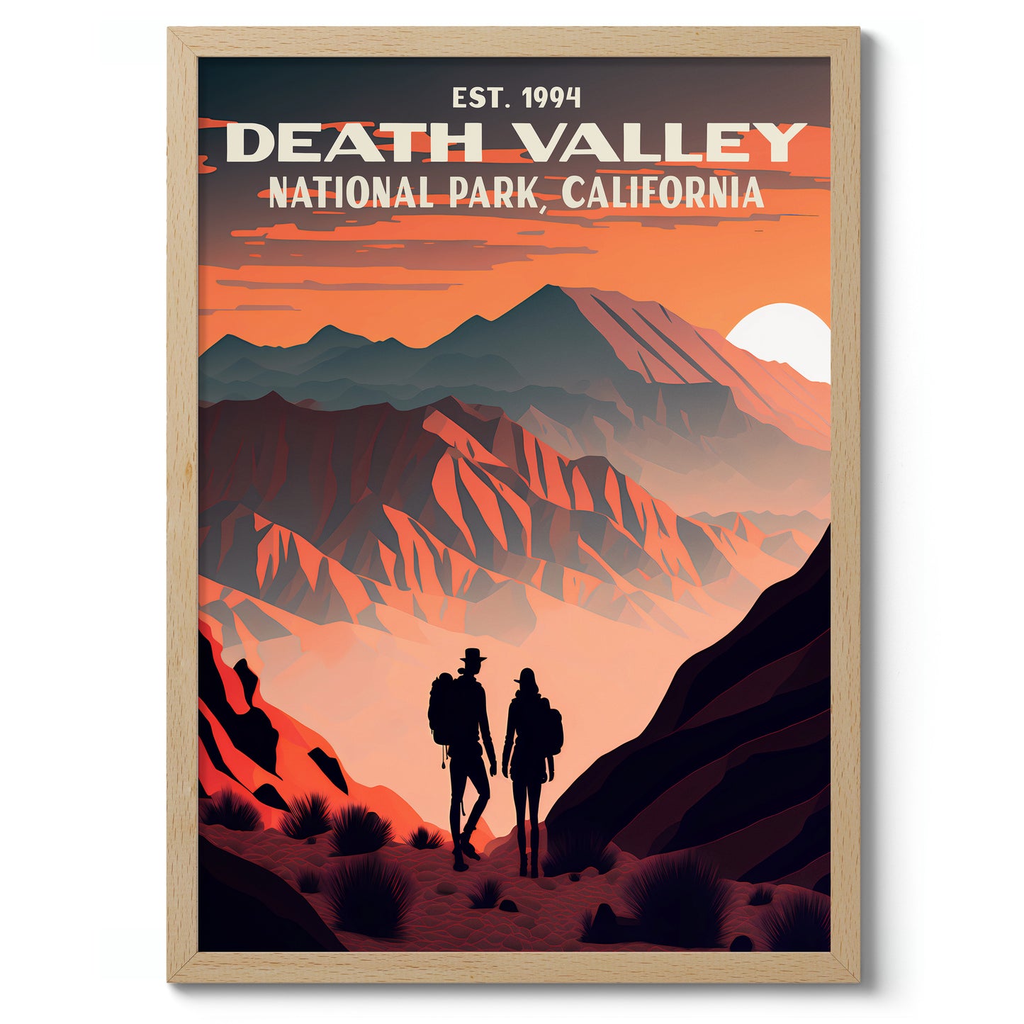 Death Valley, California