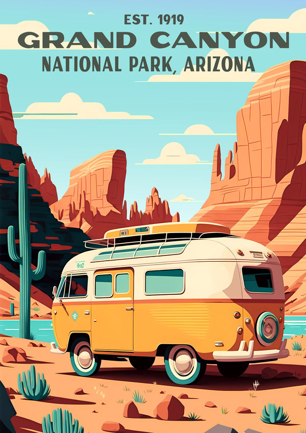 Grand Canyon, Arizona