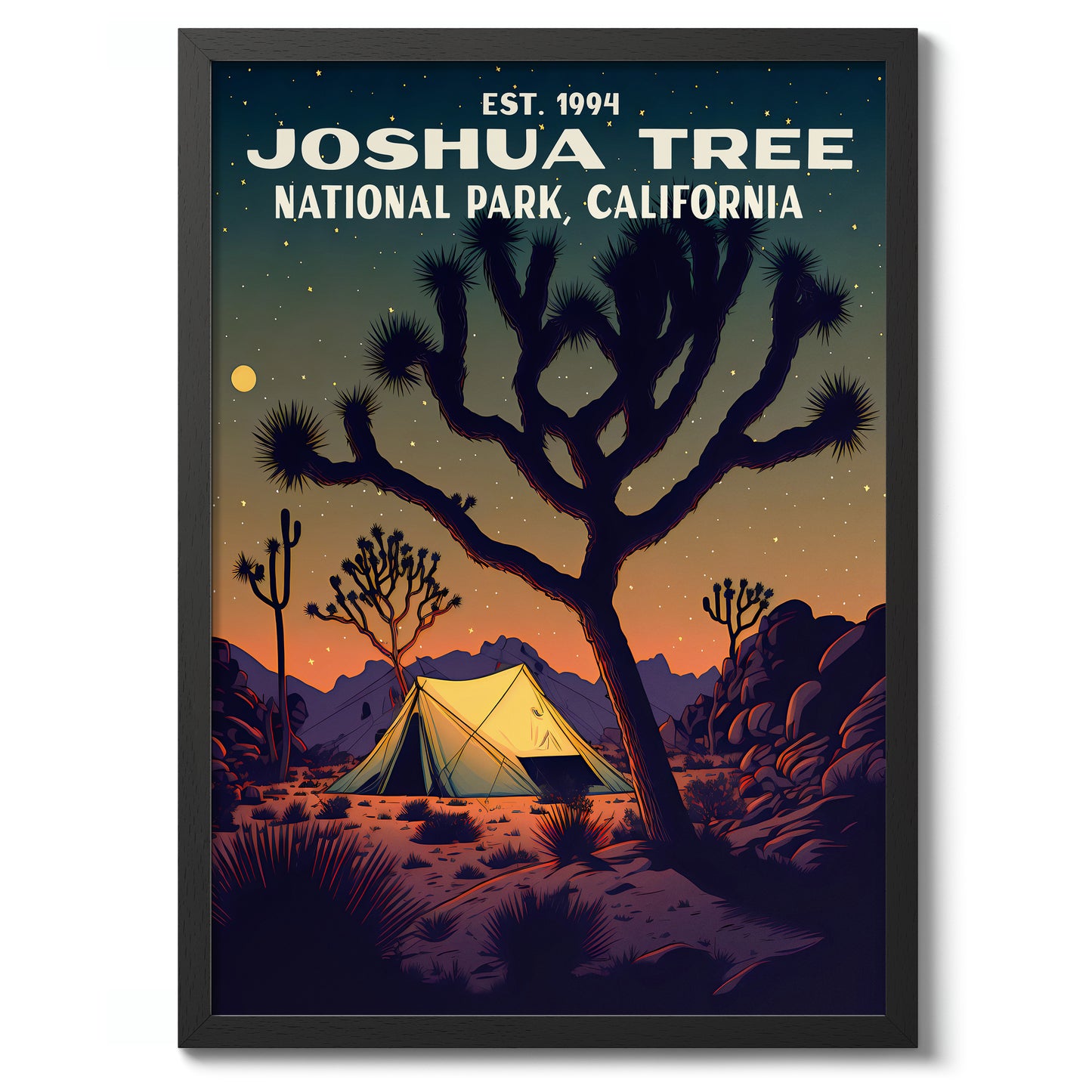 Joshua Tree, Kalifornien