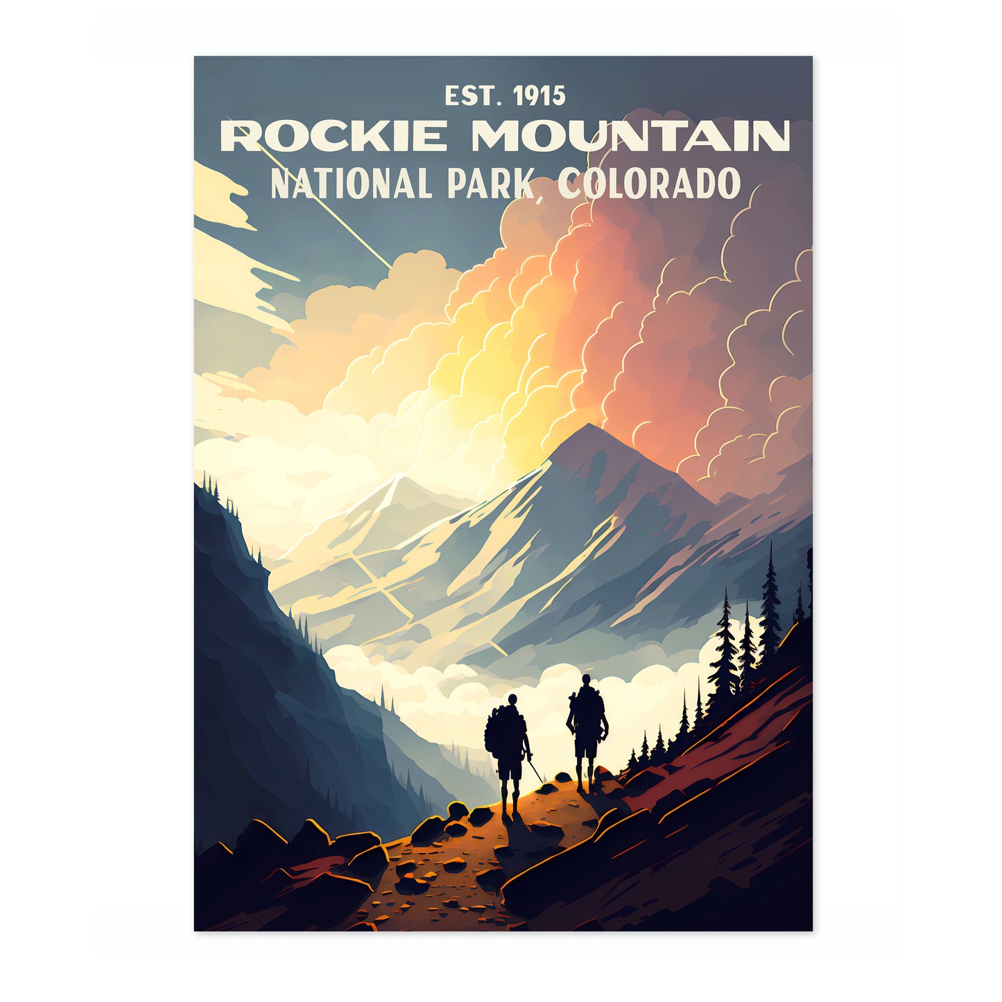 Rockie Mountain, Colorado