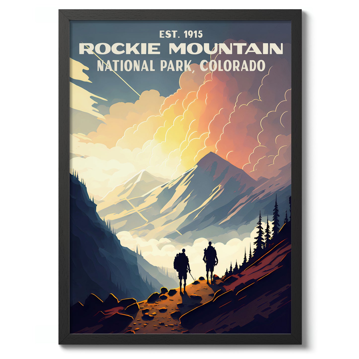 Rockie Mountain, Colorado