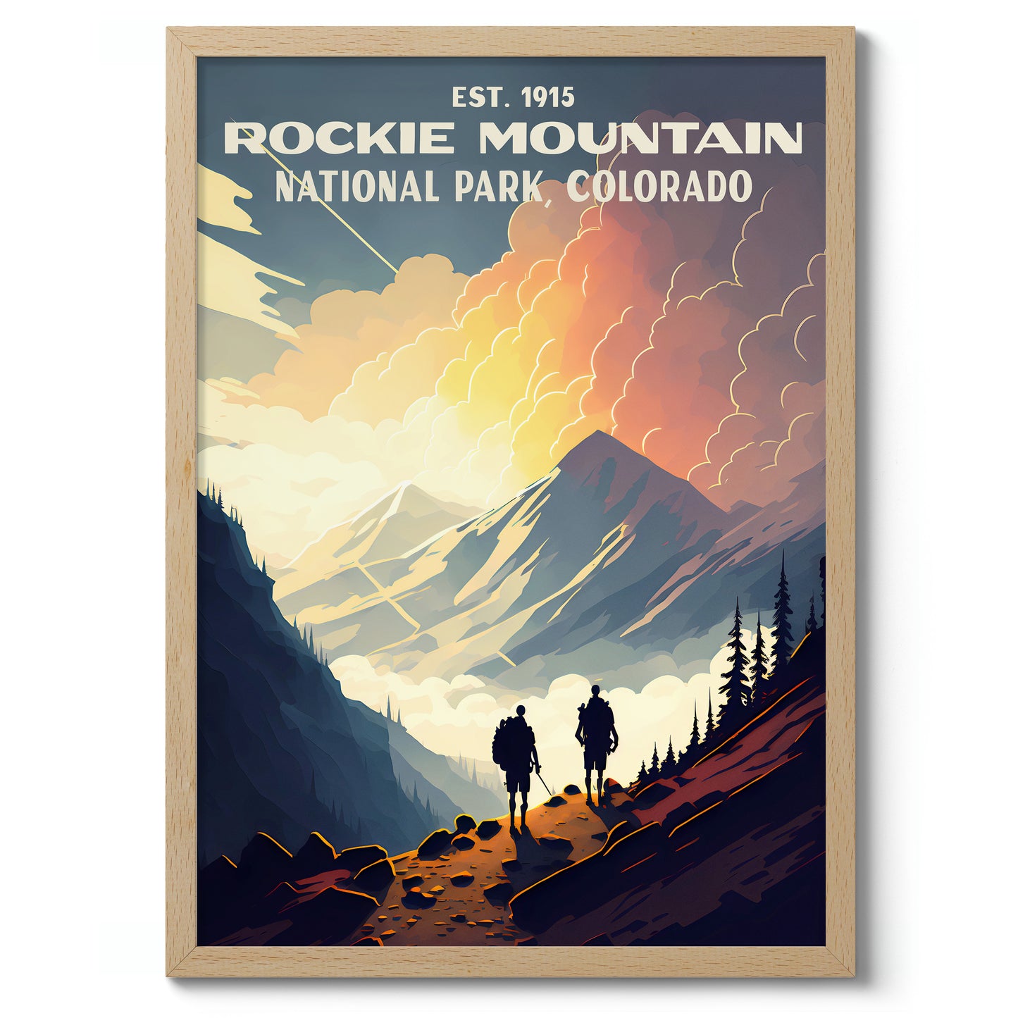 Rockie Mountain, Colorado