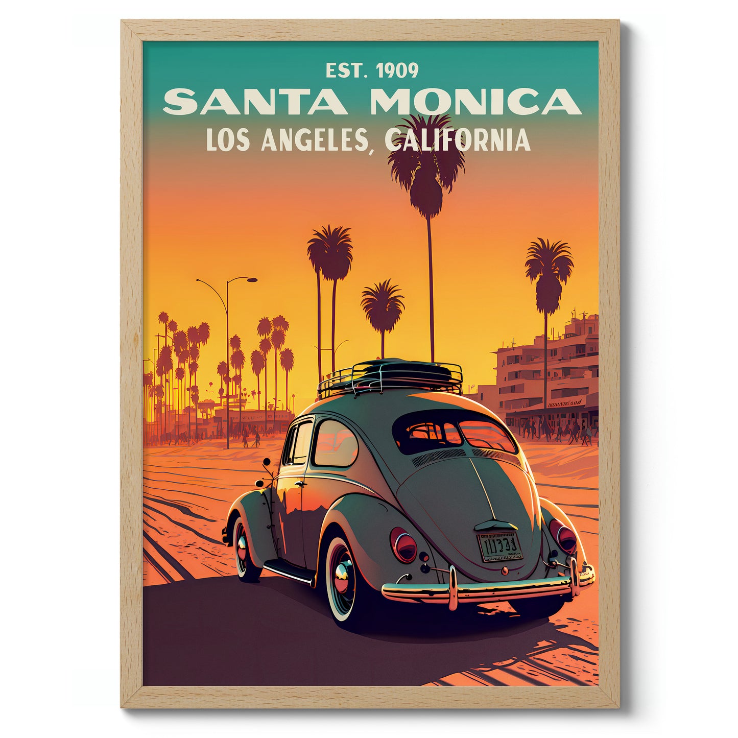 Santa Monica, California