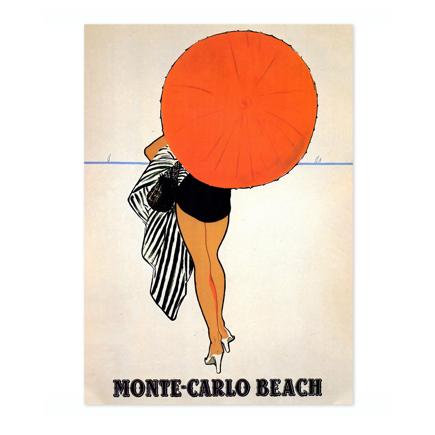 Monte Carlo Beach, Monaco