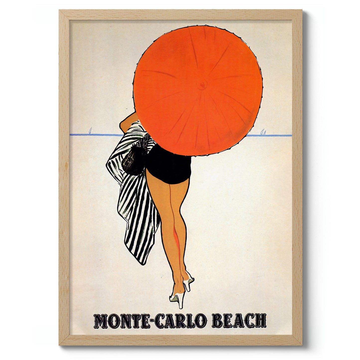 Monte Carlo Beach, Monaco