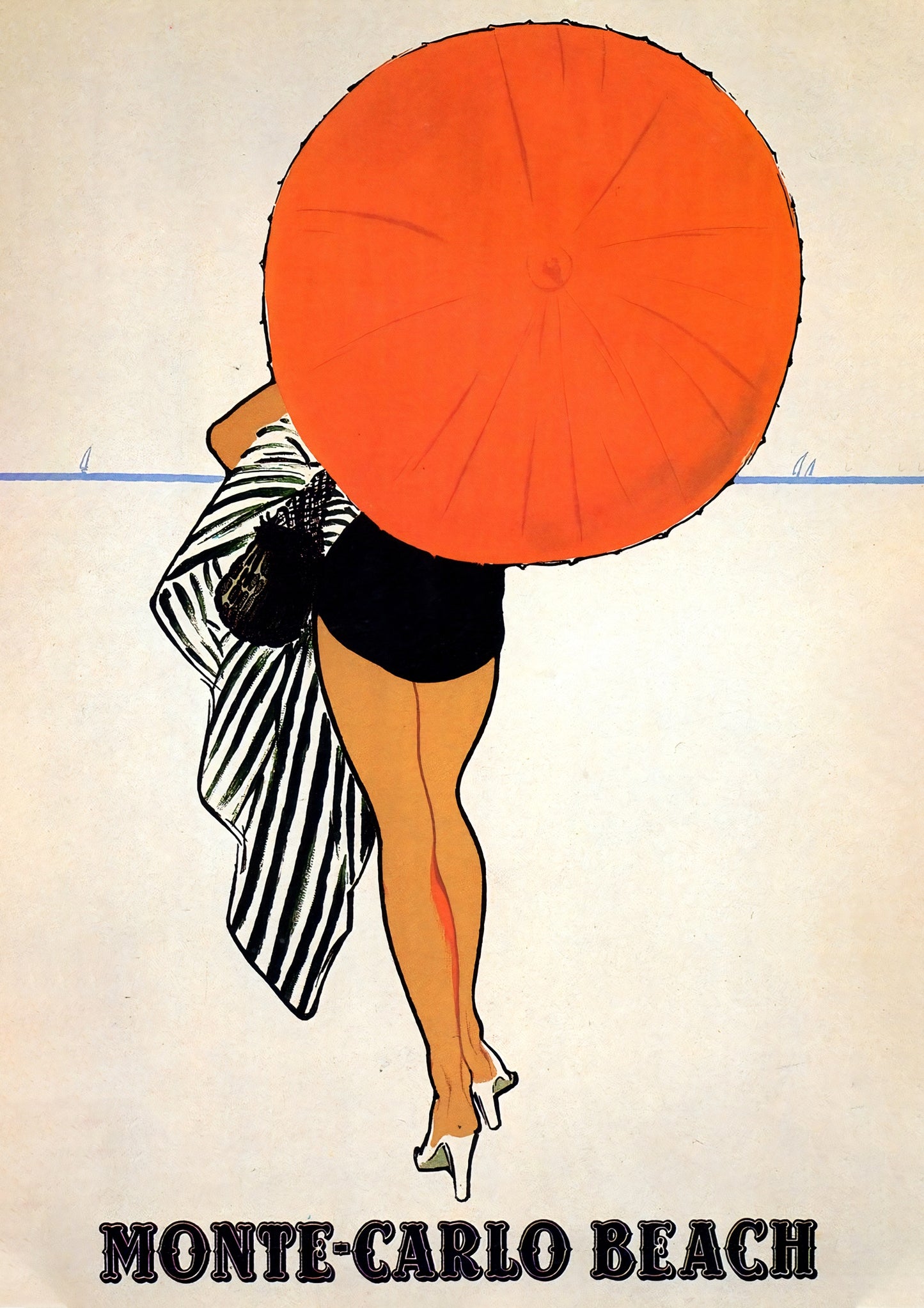 Monte Carlo Beach, Monaco