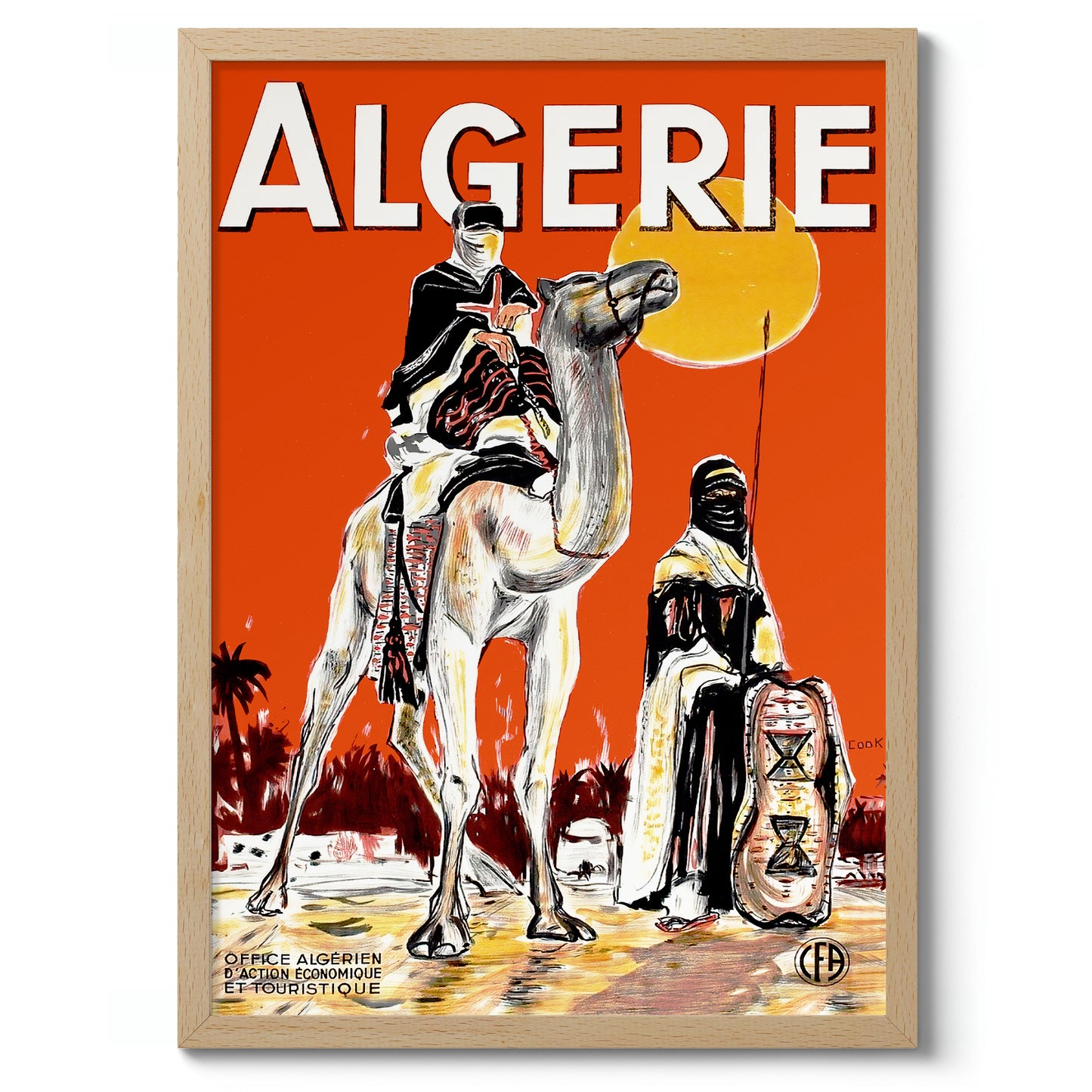 Algeriet