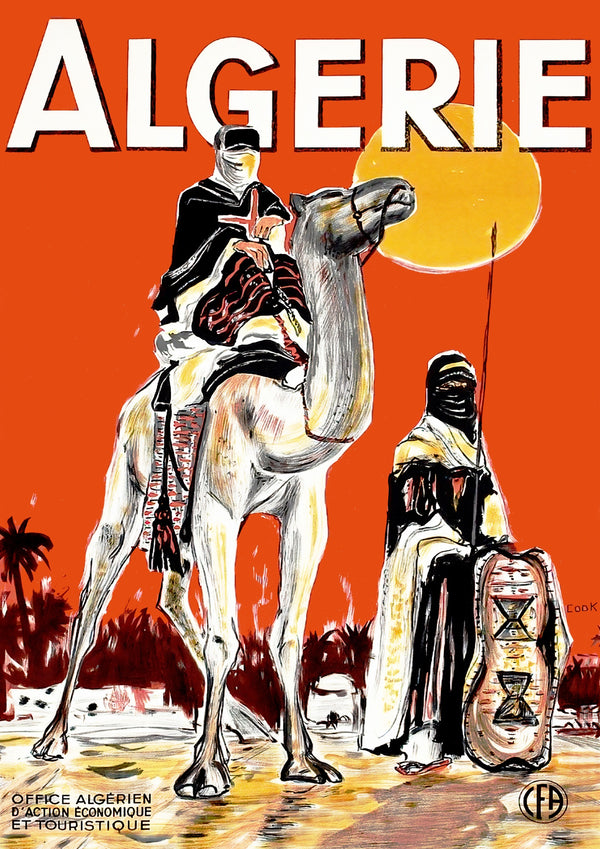 Algeria
