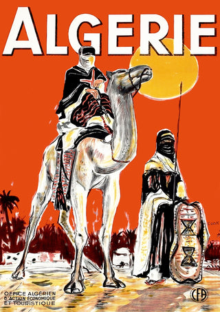 Algeriet print