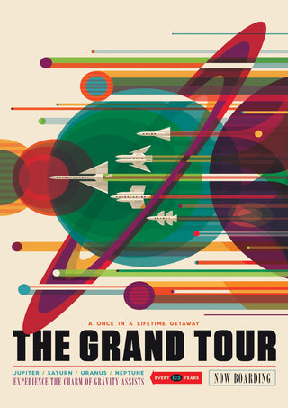 Grand Tour print