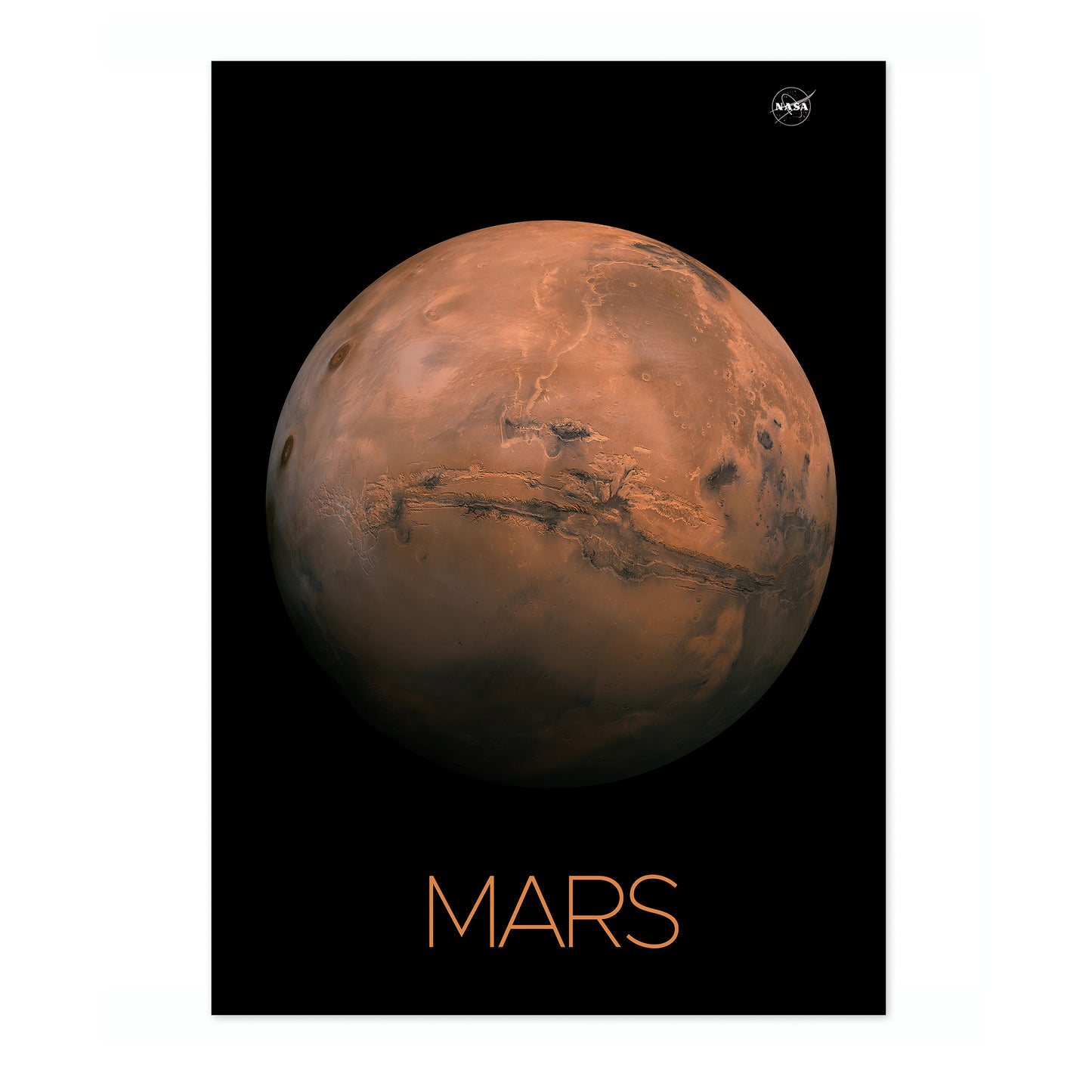 Planète Mars