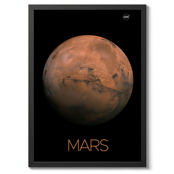 Mars Planet