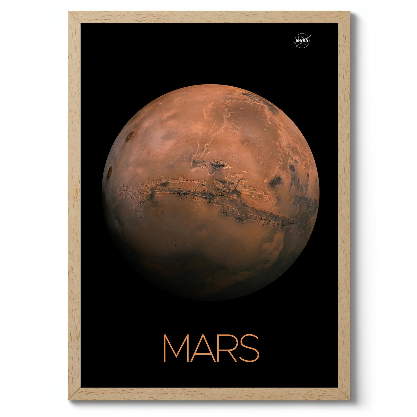 Planète Mars