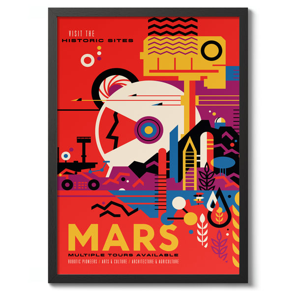 Mars Tourism