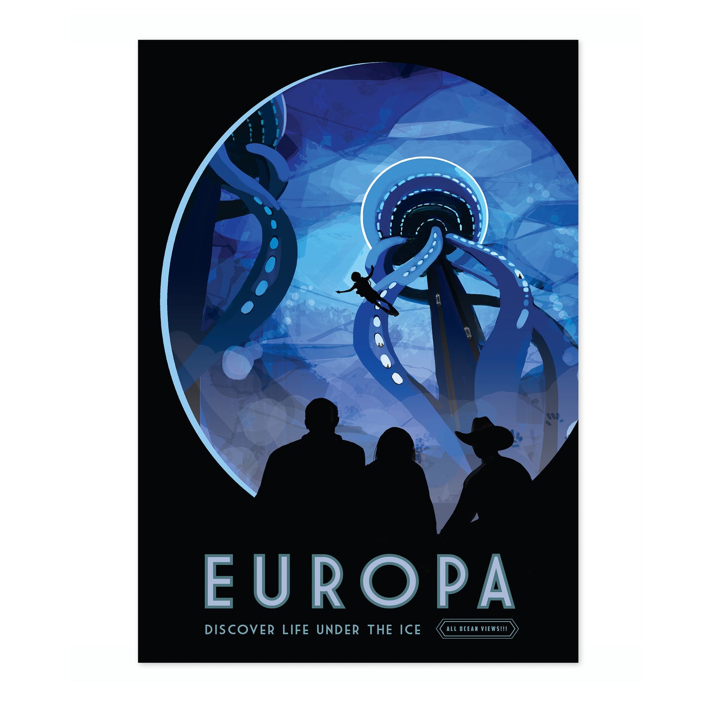 Lune d'Europe