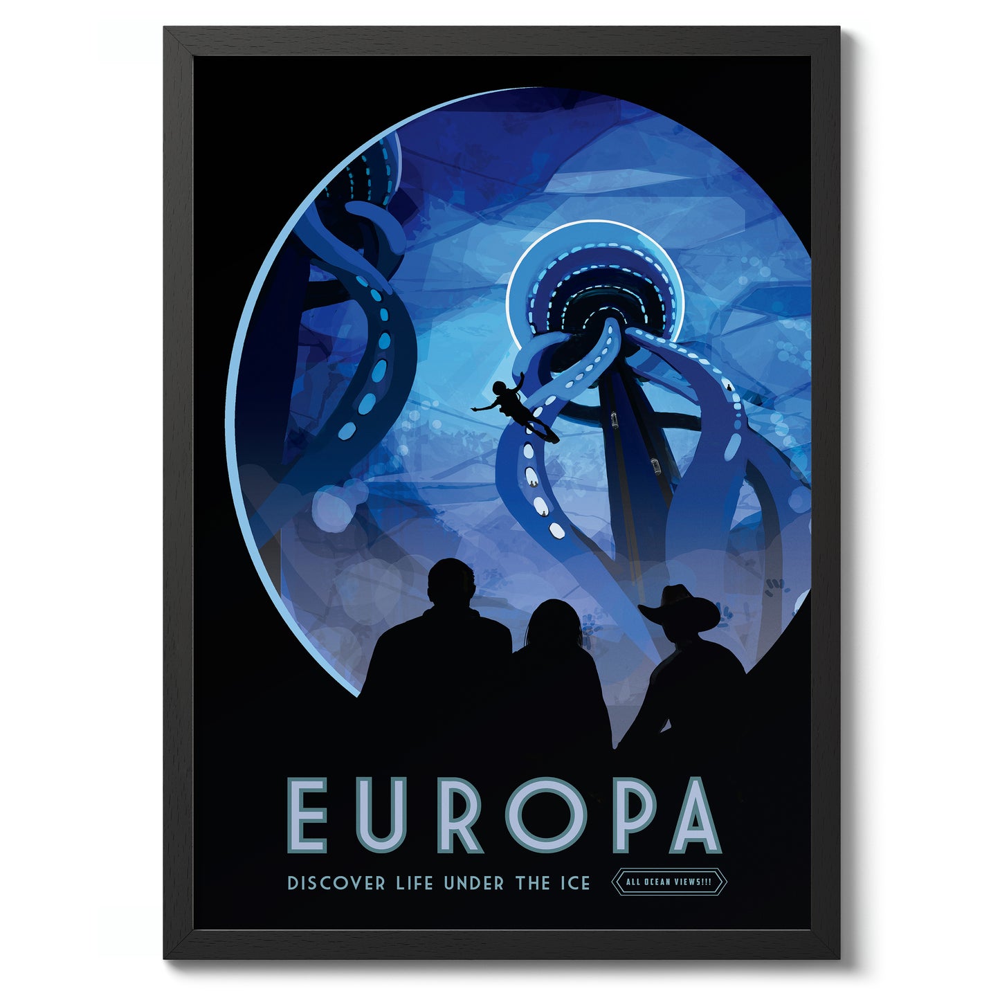 Lune d'Europe