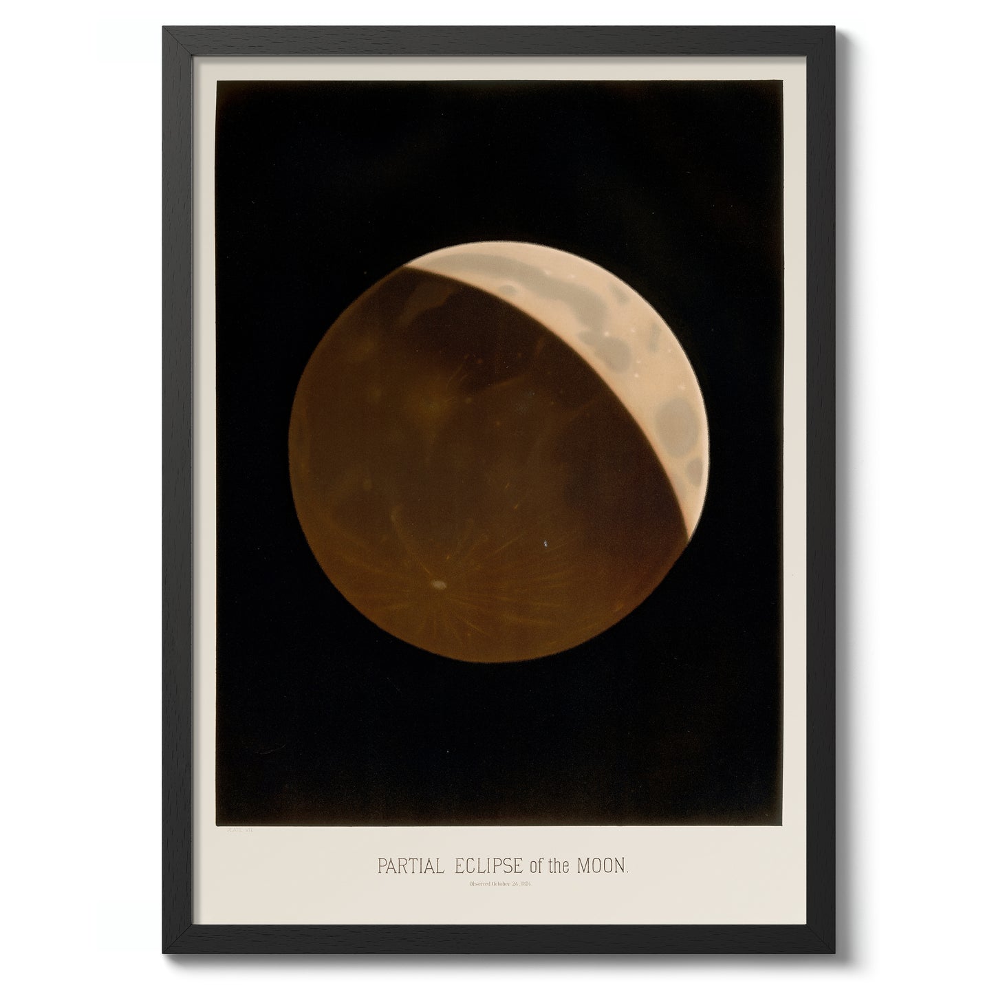 Partiell förmörkelse