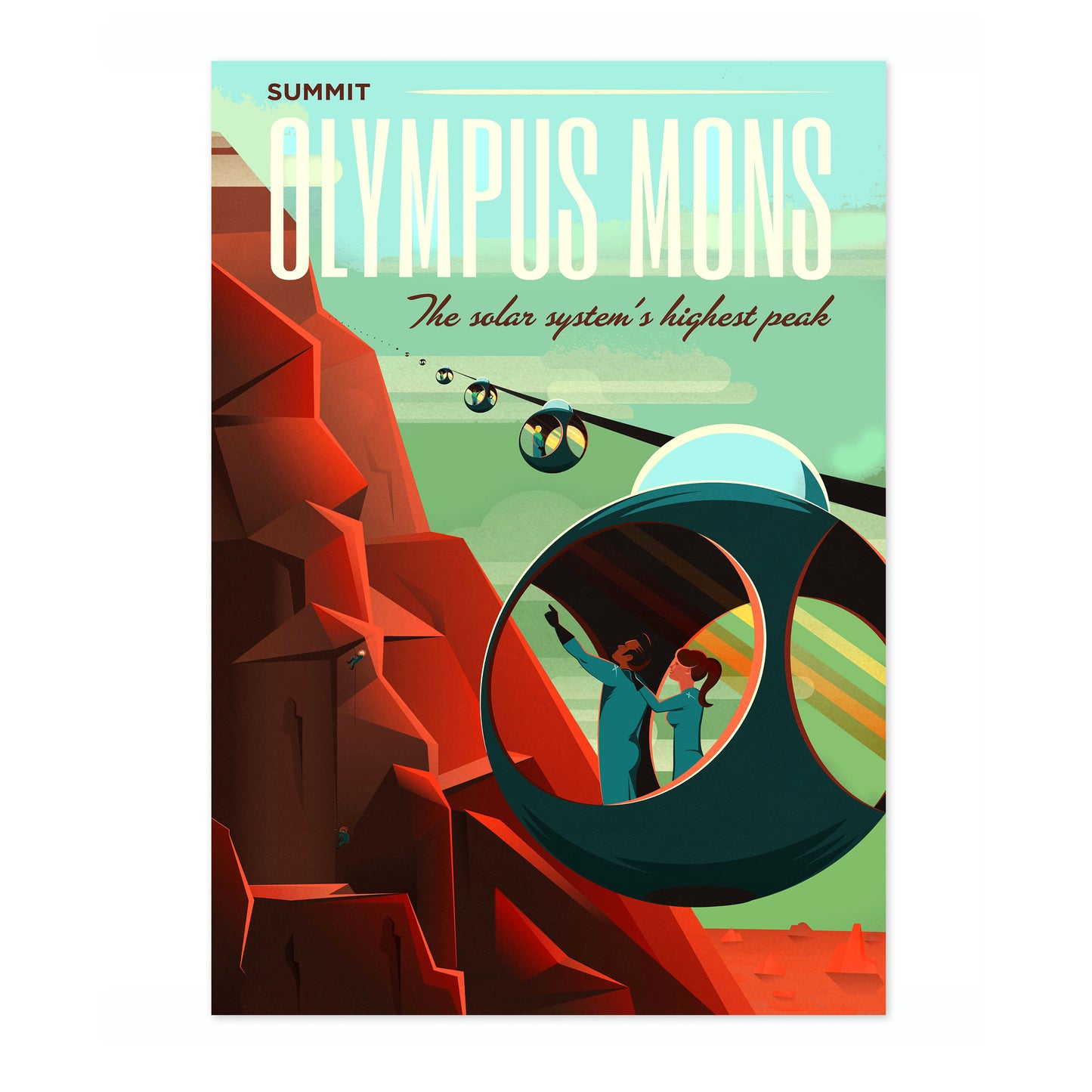 Olympus Mons