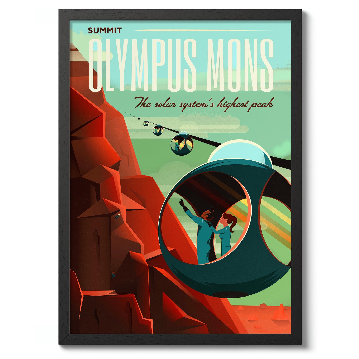 Olympus Mons