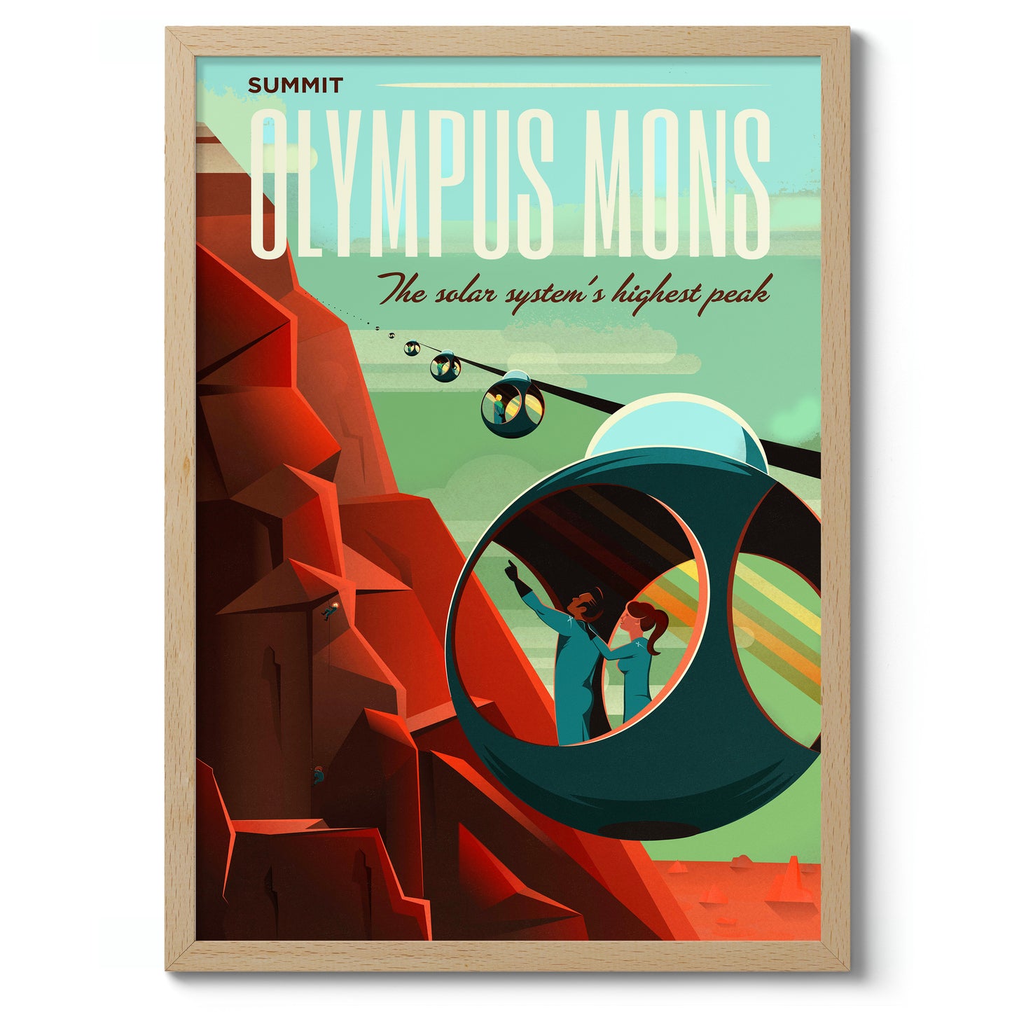 Olympus Mons