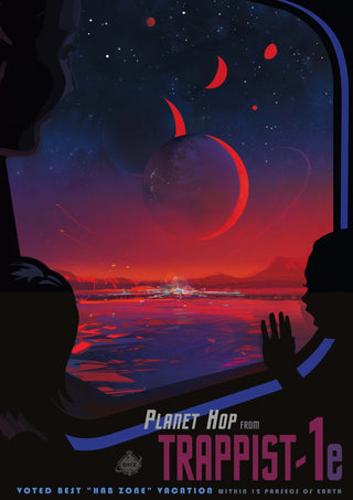 Exoplanetturism print