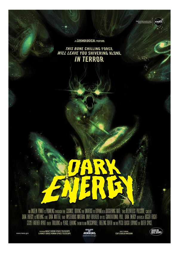Dark Energy