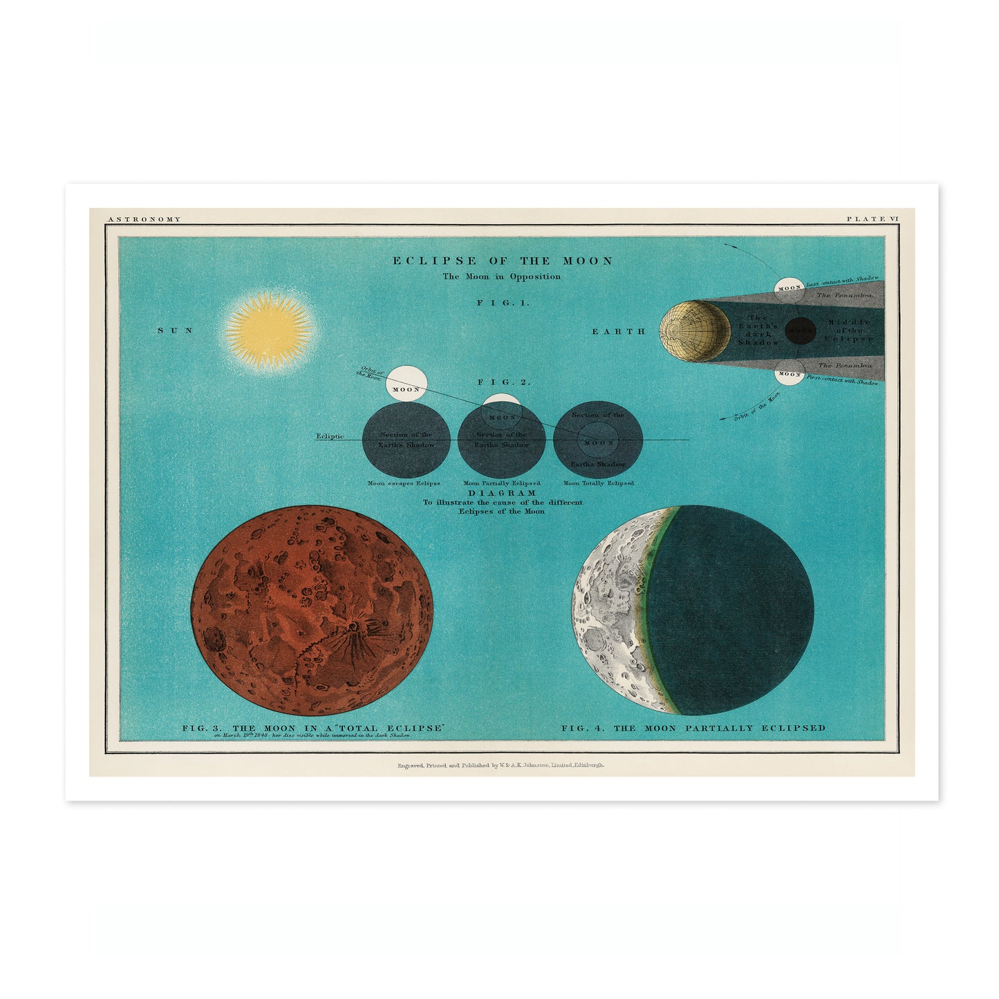 Månens förmörkelse