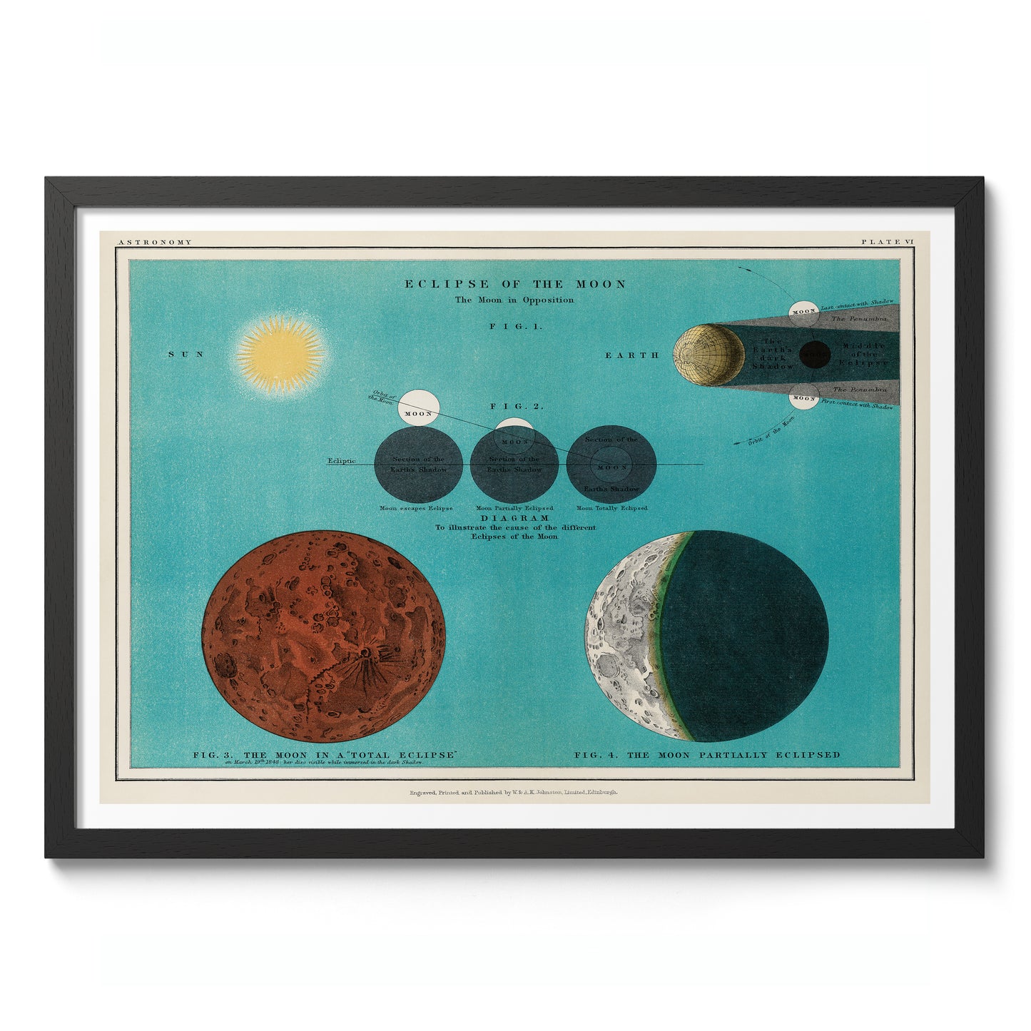 Månens förmörkelse