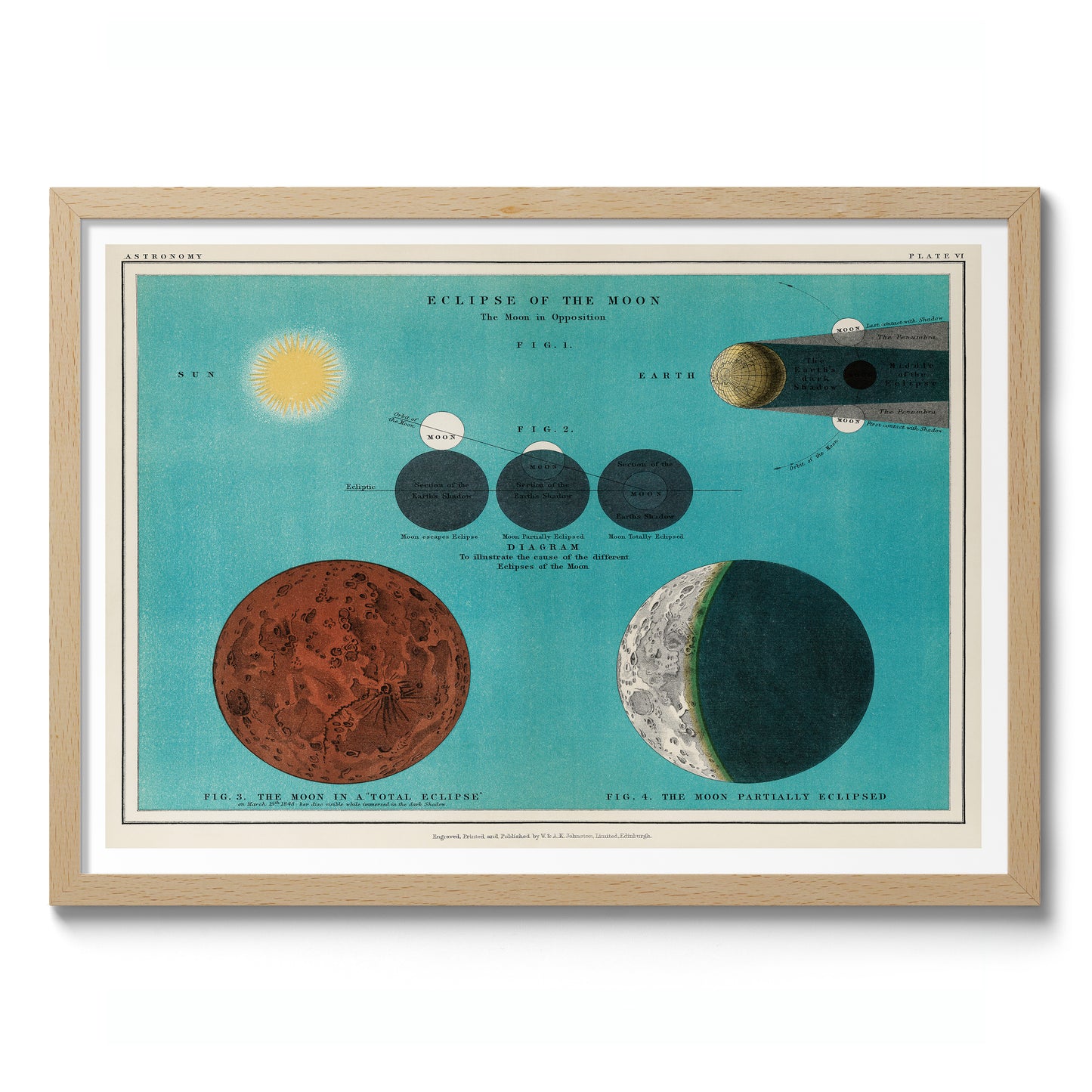 Månens förmörkelse