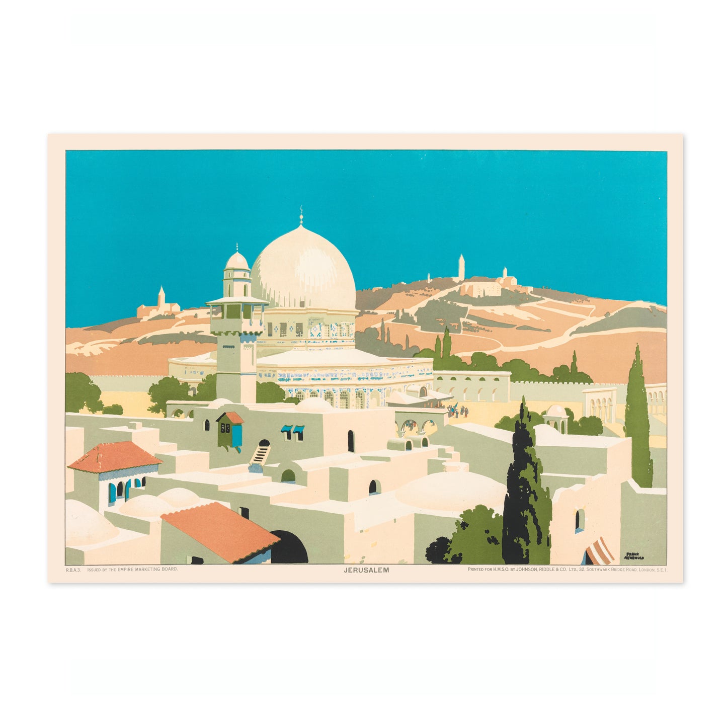Jerusalem