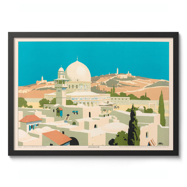 Jerusalem