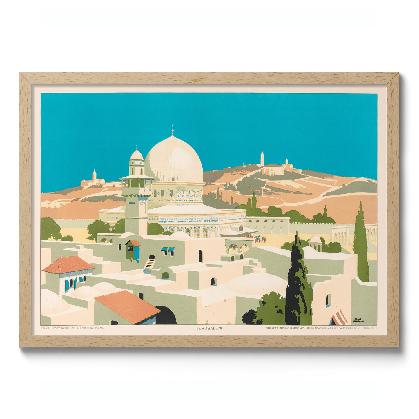 Jerusalem